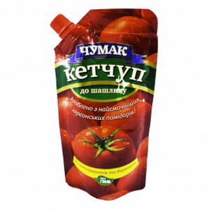 4820001352924 — Кетчуп "Чумак" к шашлыку