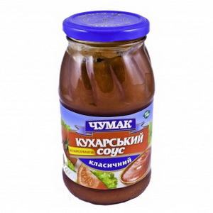 4820001354409 — Соус "Чумак" кухарский классический