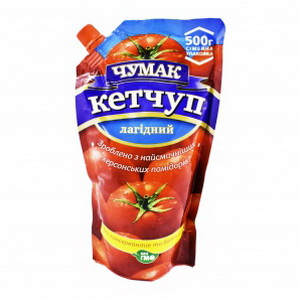 4820001354638 — Кетчуп "Чумак" нежный