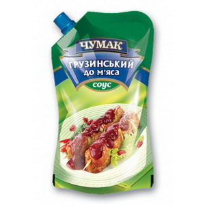 4820001355383 — Соус "Чумак" грузинский к мясу