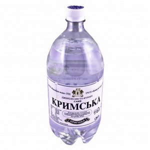 4820001920024 — Минеральная вода "Крымская" пэт 1.5л