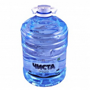 4820001920215 — Вода"Чистая Вода 6л."