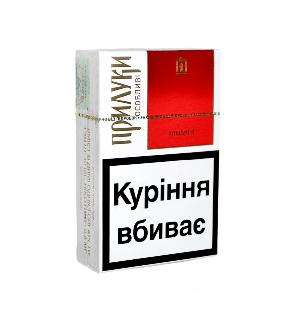 4820001988093 — Сигареты "ПРИЛУКИ" класические економ син