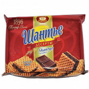 4820002307619 — Десерт "Шанте" 50 гр ХКФ