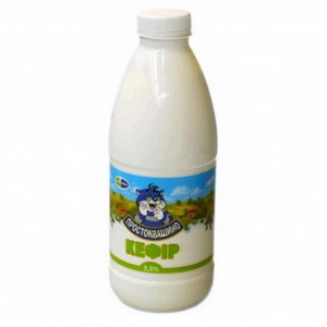 4820002884264 — Кефір "Простоквашино" 2. 5%900г