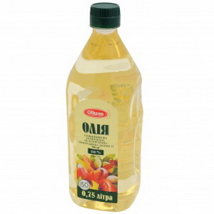 4820003143117 — Подс.масло олком 0,75 л
