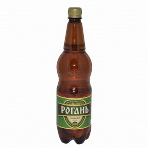 4820003151075 — Пиво "Рогань" Традиционное пэт 1л