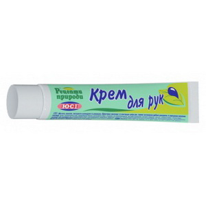 4820003381786 — Крем для рук 40 г Рец. прир.