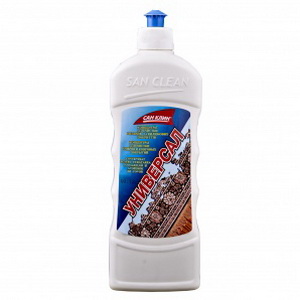 4820003540190 — San Clean Універсал Концентрат для чистки килимів, 500 г