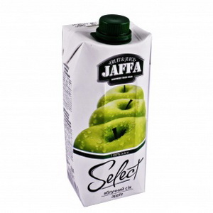 4820003685433 — Сок "JAFFA" яблоко