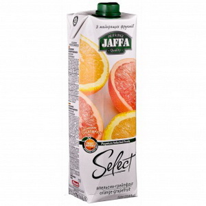 4820003686164 — Сік "JAFFA" зі смаком апельсин-грейфрукт 950 мл.