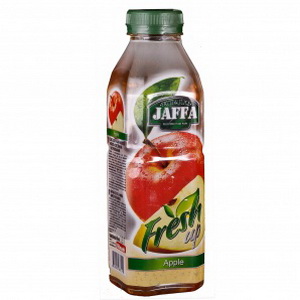 4820003686270 - Нектар "JAFFA" фреш яблоко