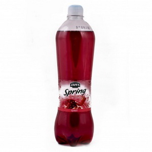4820003687116 — Сладкая вода "Jaffa Spring" Гранат+женьшень пэт 1.5л
