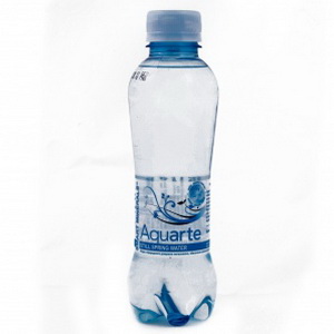 4820003687284 — Минеральная вода "Jaffa" Aquarte слабогазированная пэт 0.5л