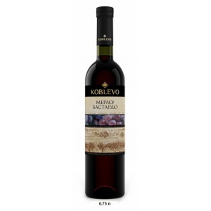 4820004921165 — Вино"Мерло/Баст."Кобл.кр.сух.0.7л.