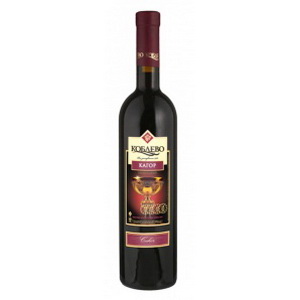 4820004921332 — Вино Коблево Бордо "Кагор Кара-Баш" дес солон. червон. пл. 0,75 л 16%