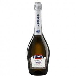 4820004923541 — Вино ігристе Marengo Brut біле брют пл. 0,75 л 10-13.5%