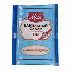 4820005020065 — Ванильный сахар "Мрия" 10г