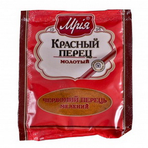 4820005021086 — Специи "Мрия" перец красный