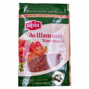 4820005023851 — Специя "Мрия" к шашлыку