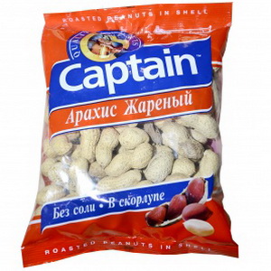 4820005193141 — Арахис в скор. "капитан" 200гр