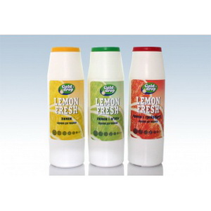 4820005240883 — Порошок для чистки посуды "Lemon Fresh" лимон+грейпфрут
