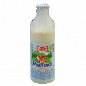 4820005423590 — Молоко витамин. с/б 0,2кг злагода