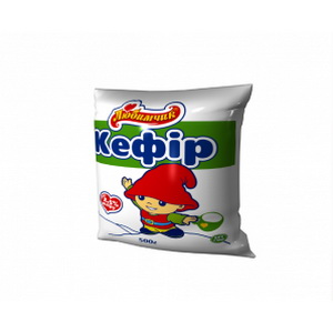 4820005424535 — Кефир "любимчик" 2,5% 500г