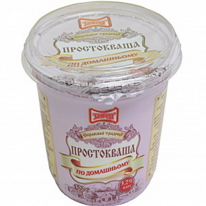 48200054256560 — Простокваша "Злагода" 3.2% пл/ст 300г