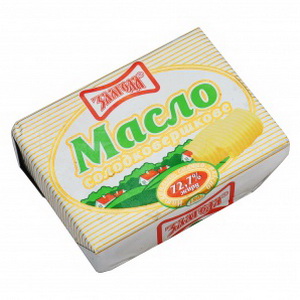 4820005425983 — Масло сол-верш селянское 72,7% 0,18кг злагода Дмитрук