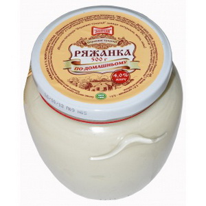 4820005426430 — Ряжанка по-домашнему злагода4%