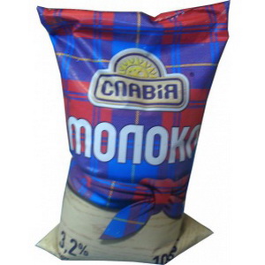 4820006531706 — Молоко Славiя 900г п/е