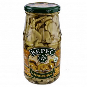 4820008090928 — Грибы шамп.стерил."Верес"440г.