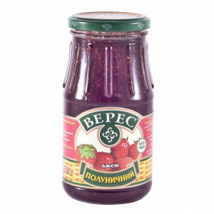 4820008092182 — Джем "Верес" клубника