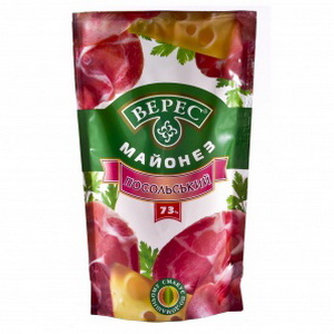 4820008092397 — Майонез "Верес" Посольский 73% д/п 200г