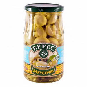 4820008093806 — Гриби маринованы шамп. верес 730 г закусочні