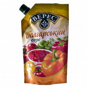 4820008098801 - Соус"Верес"болг.215г.