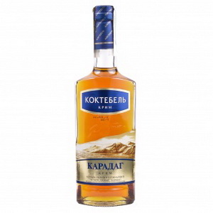 4820008591548 — Коньяк "Коктебель" Кара-Даг 0.375л