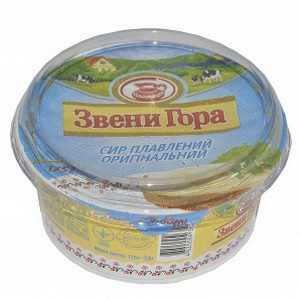 4820009352094 — Сыр плавленый "звенигора" оригинальный 175г