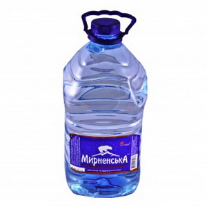 4820010160237 — Вода мин.мирненская н/г 5л