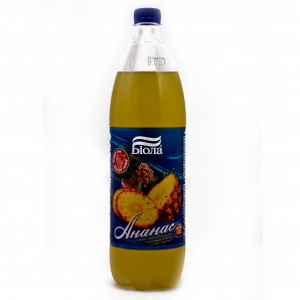 4820010890837 - Напиток "Биола" ананас