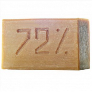 4820011053101 — Хозяйственное мыло "Decto" 72% 150гр