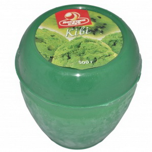 4820012590636 — Мороженое "Ласунка" Киви (ведро) 500г