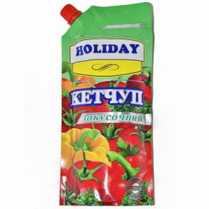 4820014141089 — Кетчуп "Холидей" закусочный