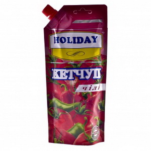 4820014141423 — Кетчуп "Холидей" чили