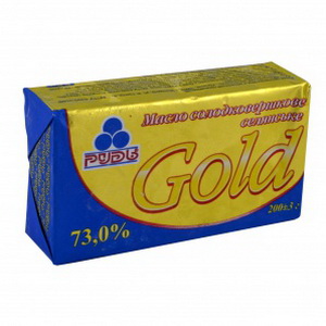 4820015168597 — Масло "голд" крестьянское 73% 200г