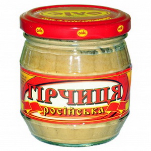 4820015710680 — Горчица "Российская"