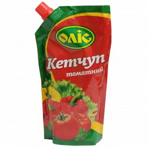 4820015710697 — Кетчуп "Олис" Томатный д/п 270г