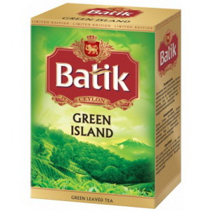 4820015831965 - Чай "Batik" зеленый листовой