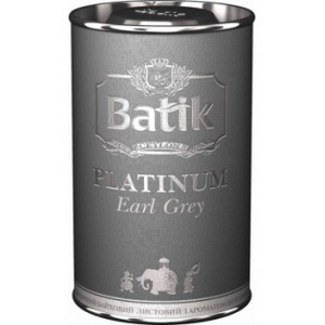 4820015835468 — Чай Батік ерл грей тубус 90 г